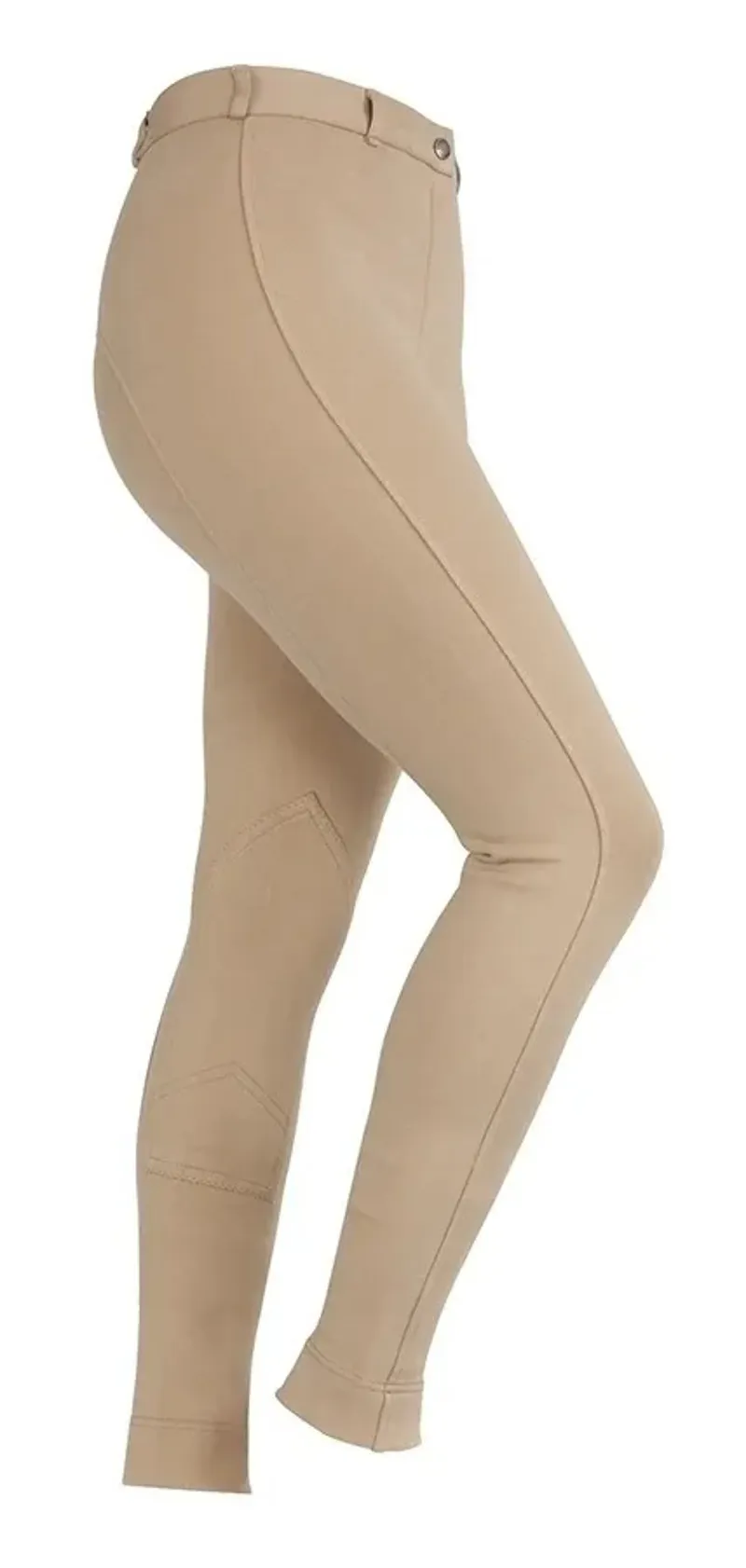 Shires Wessex Jodhpurs Maids in Beige